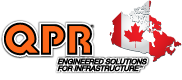QPR Canada | Canada’s High Performance Cold Mix Logo